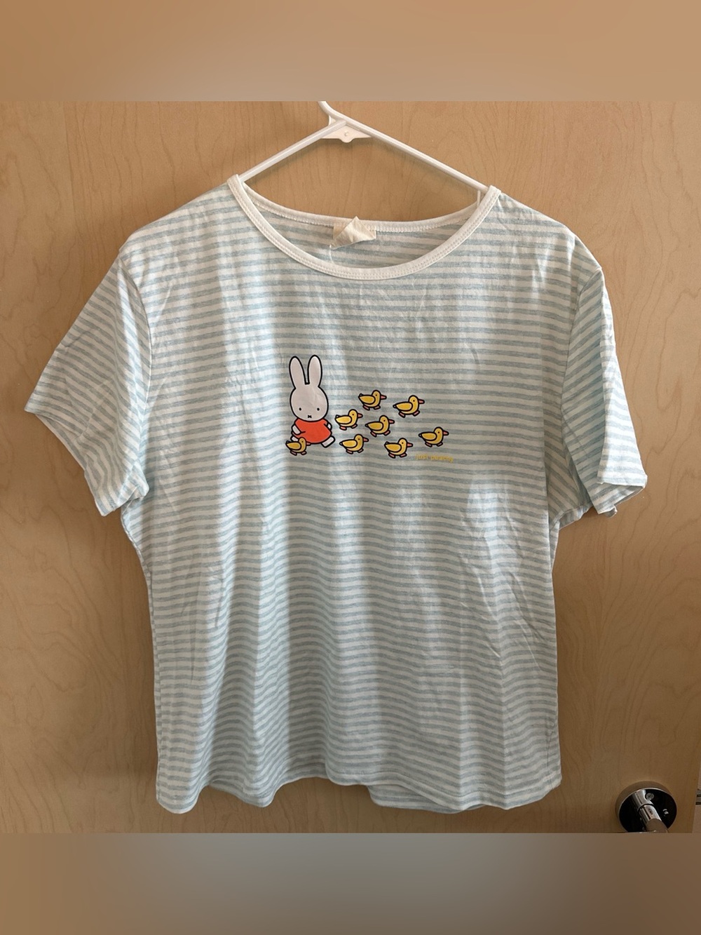 Miffy tee